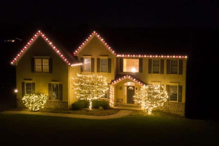 christmas light installation services company near me in lansdale pa 085