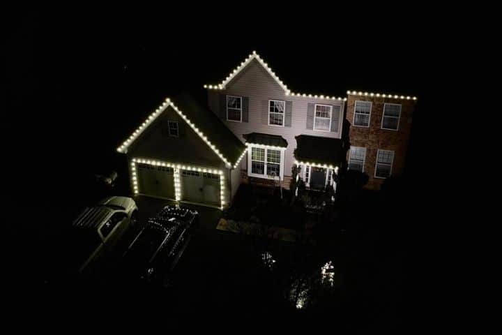 Christmas Light Installation Company near me in Montgomery County 10