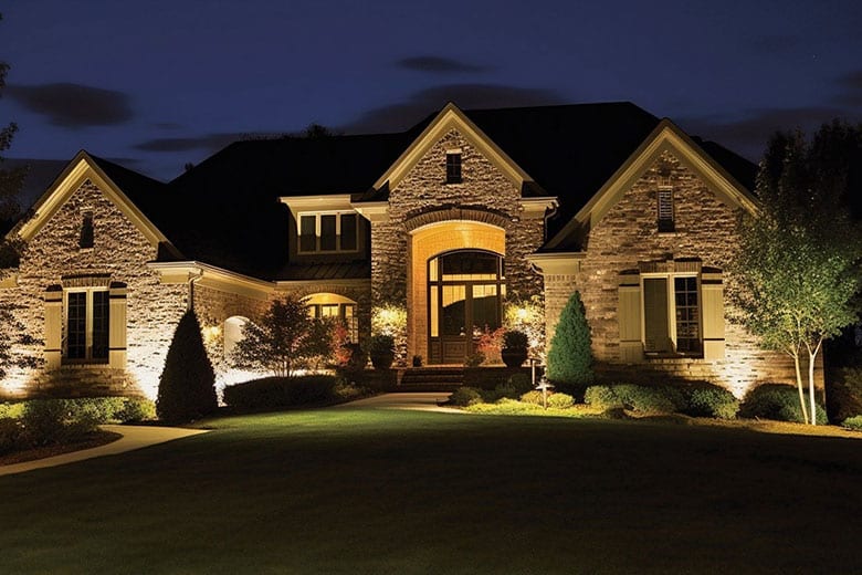 Landscape Lighting Company near me in Montgomery County 03