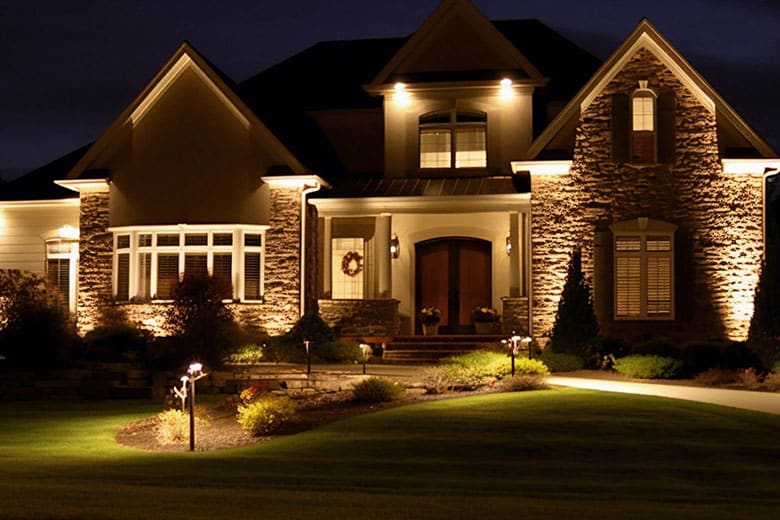 Landscape Lighting Company near me in Montgomery County 05