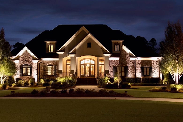 Landscape Lighting Company near me in Montgomery County 07